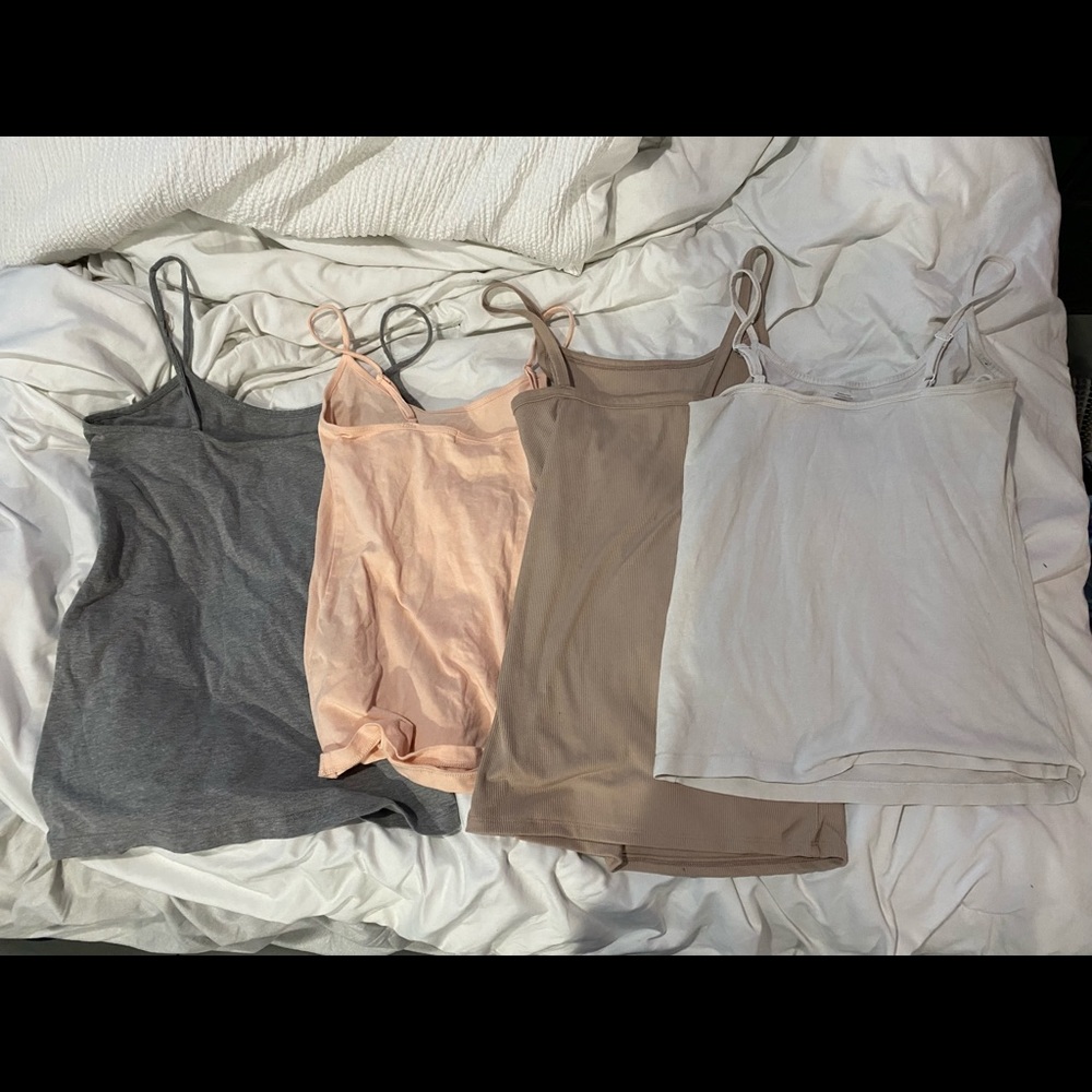 Tank Top Bundle 2